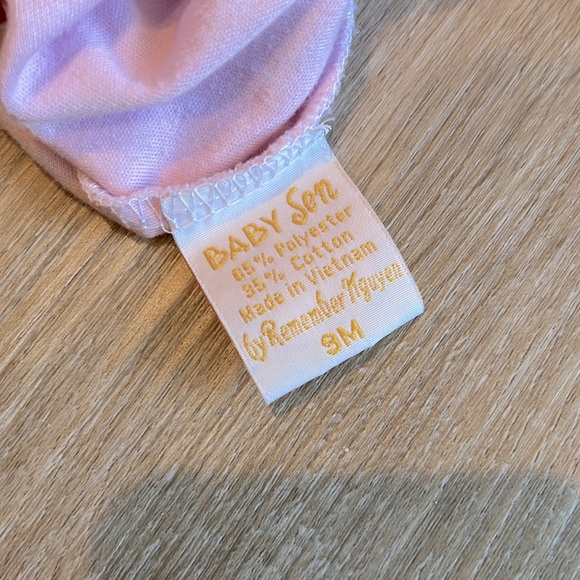 B/G twin outfit, GUC, 9 months, Baby Sen by Remember Nguyen - Picture 3 of 4